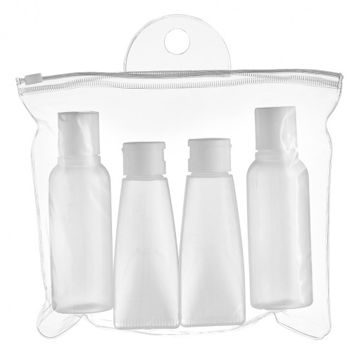 Kit Viagem 4 Peças Personalizado Kit Viagem 4 Peças Personalizado