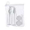 Kit Viagem 5 Peças Personalizado Kit Viagem 5 Peças Personalizado
