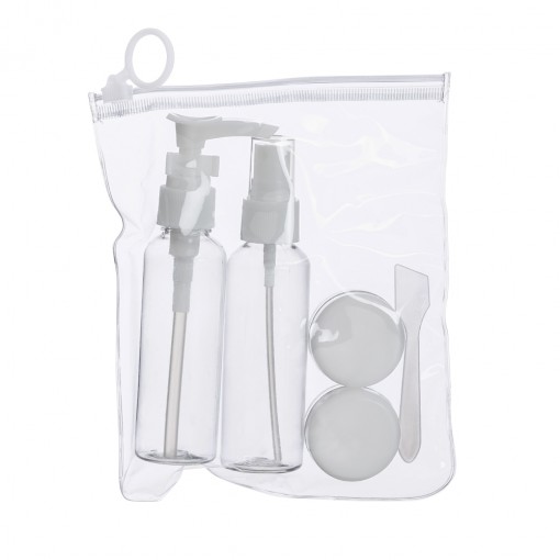 Kit Viagem 5 Peças Personalizado Kit Viagem 5 Peças Personalizado