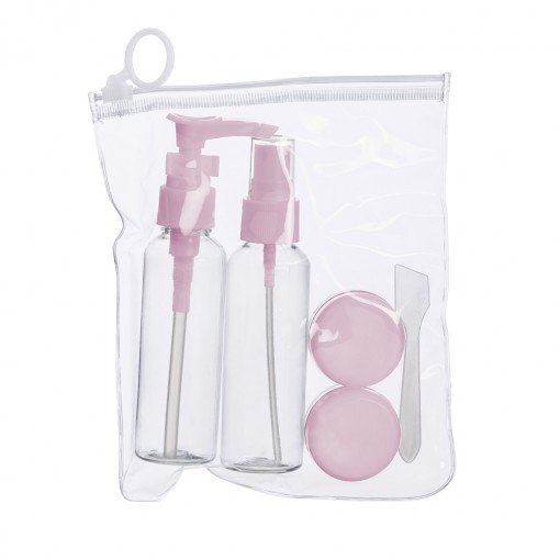 Kit Viagem 5 Peças Personalizado Kit Viagem 5 Peças Personalizado