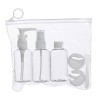 Kit Viagem 6 Peças Personalizado Kit Viagem 6 Peças Personalizado