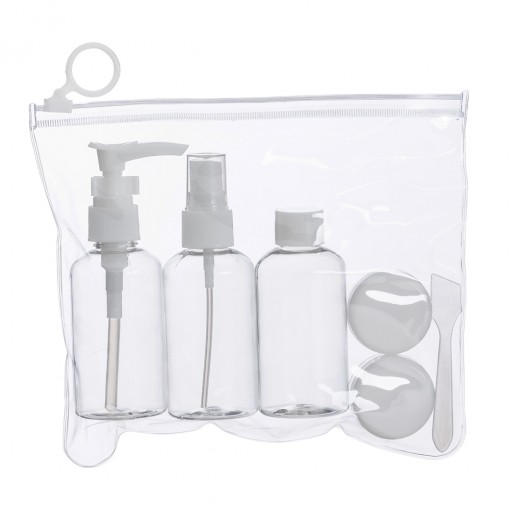 Kit Viagem 6 Peças Personalizado Kit Viagem 6 Peças Personalizado