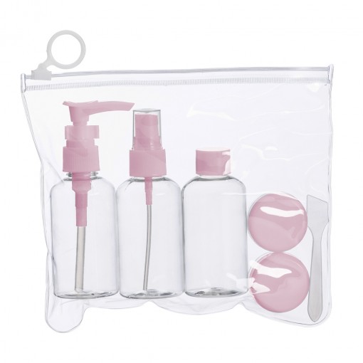 Kit Viagem 6 Peças Personalizado Kit Viagem 6 Peças Personalizado