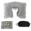 Kit Viagem Com 3 Peças Personalizado Kit Viagem Com 3 Peças Personalizado
