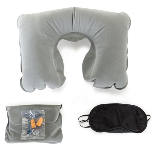 Kit Viagem Com 3 Peças Personalizado Kit Viagem Com 3 Peças Personalizado