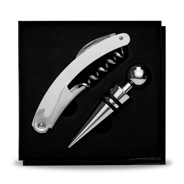 Kit vinho 2pçs personalizado