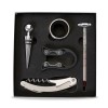 Kit Vinho 5 Peças Com Logo Kit Vinho 5 Peças Com Logo