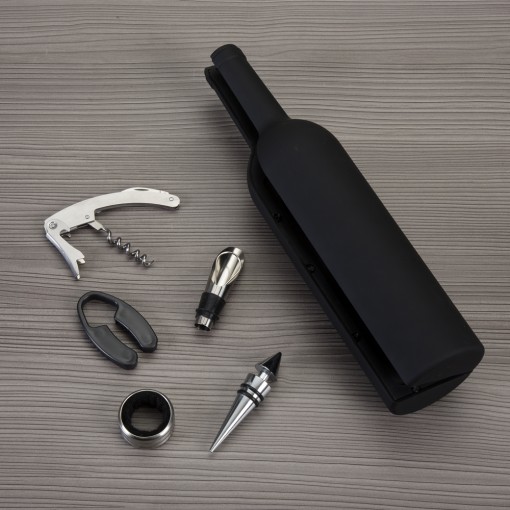Kit Vinho Garrafa Personalizado Kit Vinho Garrafa Personalizado