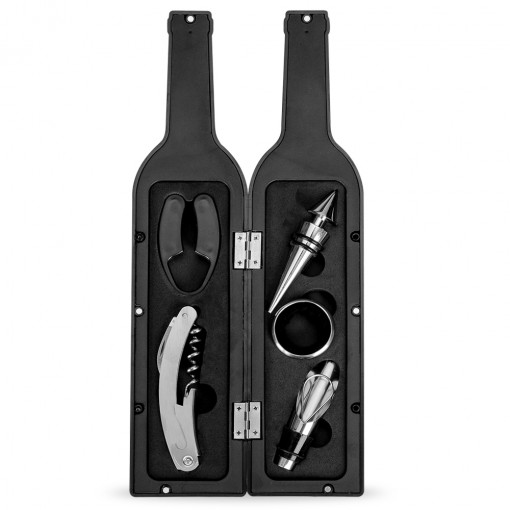 Kit Vinho Garrafa Personalizado Kit Vinho Garrafa Personalizado