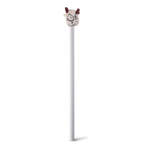 Lápis Com Boneco De Borracha Personalizado Lápis Com Boneco De Borracha Personalizado