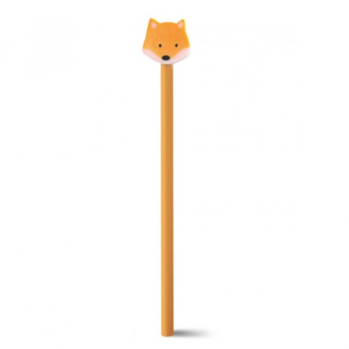 Lápis Com Boneco De Borracha Personalizado Lápis Com Boneco De Borracha Personalizado