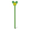 Lápis Com Boneco De Borracha Personalizado Lápis Com Boneco De Borracha Personalizado