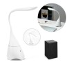 Luminária De Mesa Com Caixa De Som Personalizada Luminária De Mesa Com Caixa De Som Personalizada