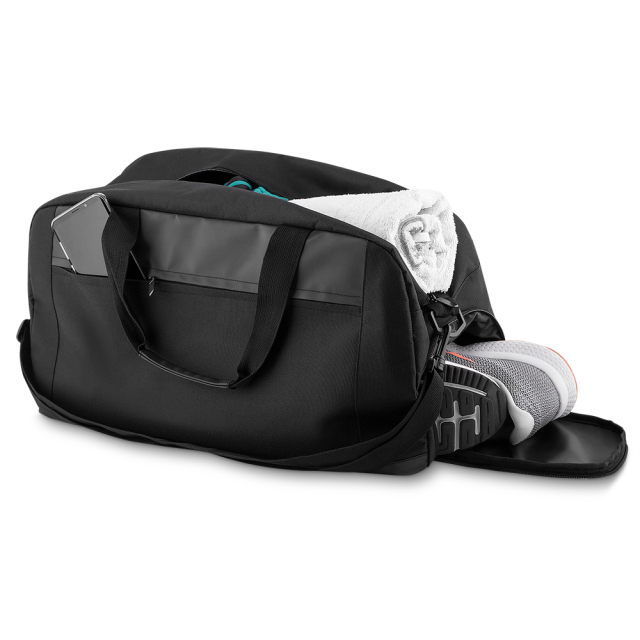 Mala esportiva personalizada