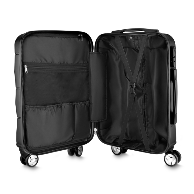 Mala de viagem pequena personalizada