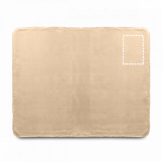 Manta Personalizada Com Logo