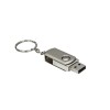 Mini Pen Drive 4Gb Giratório Personalizado Mini Pen Drive 4Gb Giratório Personalizado
