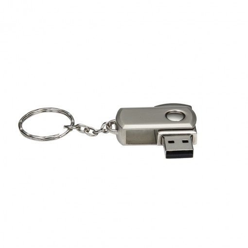 Mini Pen Drive 4Gb Giratório Personalizado Mini Pen Drive 4Gb Giratório Personalizado