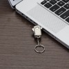 Mini Pen Drive 4Gb Giratório Personalizado Mini Pen Drive 4Gb Giratório Personalizado