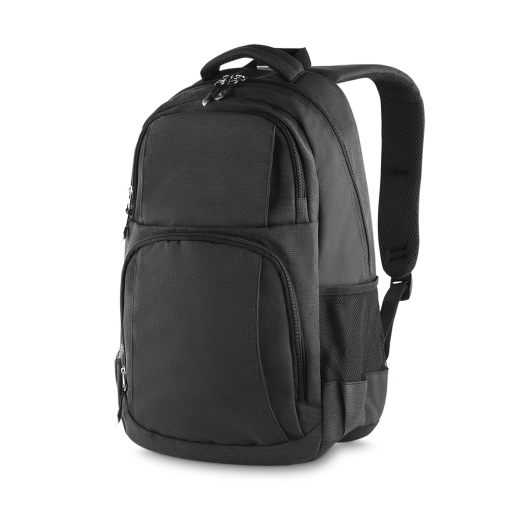 Mochila Para Notebook Em Tecido Nylon Para Brinde Mochila Para Notebook Em Tecido Nylon Para Brinde
