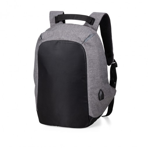 Mochila Anti-Furto Usb Personalizada Mochila Anti-Furto Usb Personalizada