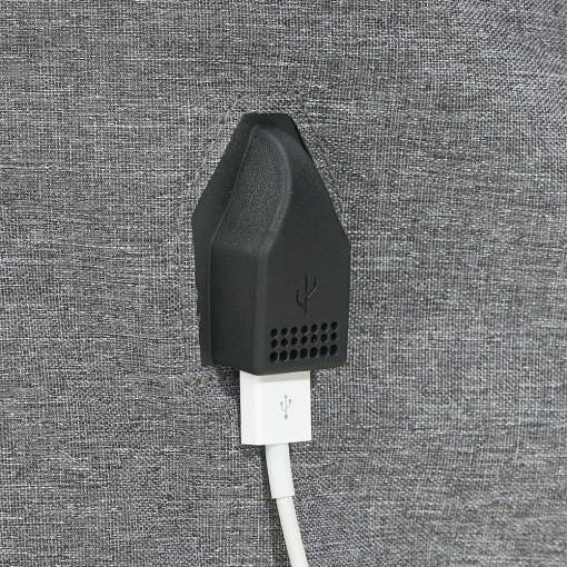 Mochila Anti-Furto Usb Personalizada Mochila Anti-Furto Usb Personalizada