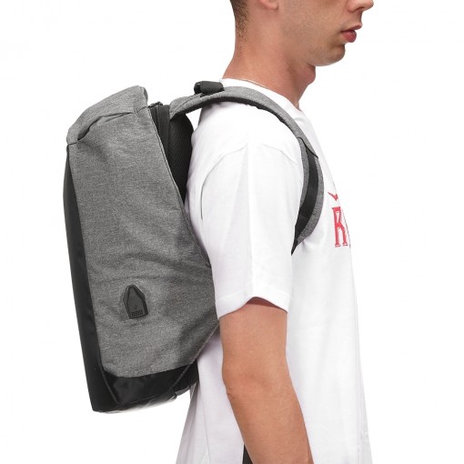 Mochila Anti-Furto Usb Personalizada Mochila Anti-Furto Usb Personalizada