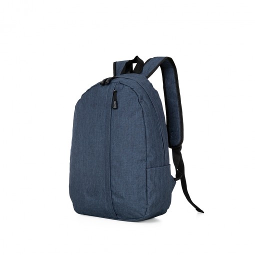 Mochila Com Compartimento Para Notebook Até 14 Polegadas Com Logo Mochila Com Compartimento Para Notebook Até 14 Polegadas Com Logo