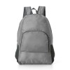 Mochila De Nylon Dobrável 25 Litros Personalizada Mochila De Nylon Dobrável 25 Litros Personalizada