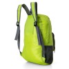 Mochila De Nylon Dobrável 25 Litros Personalizada Mochila De Nylon Dobrável 25 Litros Personalizada