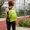 Mochila De Nylon Dobrável 25 Litros Personalizada Mochila De Nylon Dobrável 25 Litros Personalizada