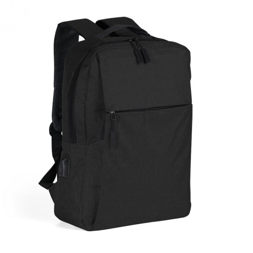 Mochila De Nylon Usb 21L Personalizada Mochila De Nylon Usb 21L Personalizada
