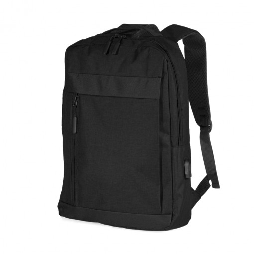 Mochila De Nylon Usb 21L Personalizada Mochila De Nylon Usb 21L Personalizada