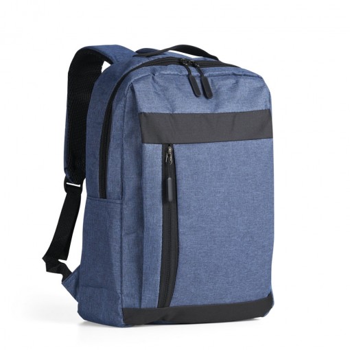 Mochila De Nylon Usb 21L Personalizada Mochila De Nylon Usb 21L Personalizada
