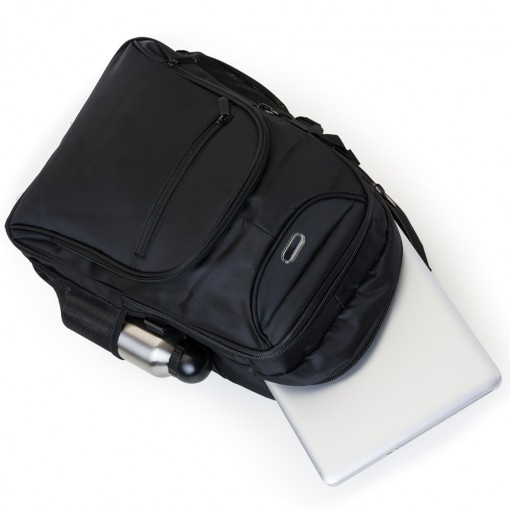 Mochila De Poliéster Para Notebook Personalizada Mochila De Poliéster Para Notebook Personalizada