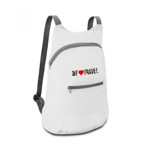 Mochila Dobrável Personalizada Mochila Dobrável Personalizada