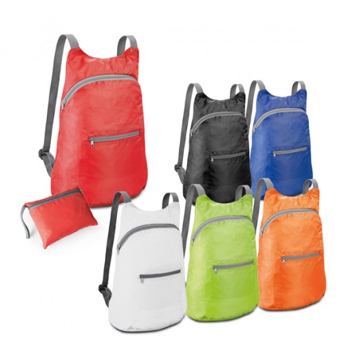 Mochila Dobrável Personalizada Mochila Dobrável Personalizada