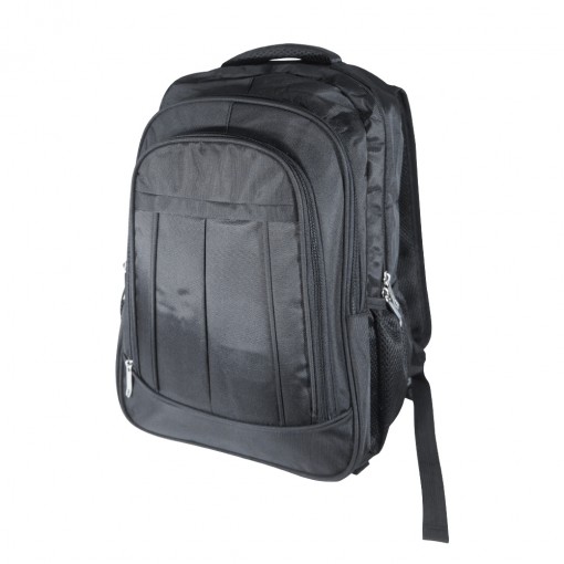 Mochila Em Poliéster Para Notebook Com Logo Mochila Em Poliéster Para Notebook Com Logo