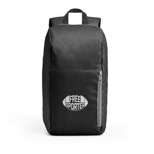 Mochila compacta em 600D personalizada Mochila compacta em 600D personalizada