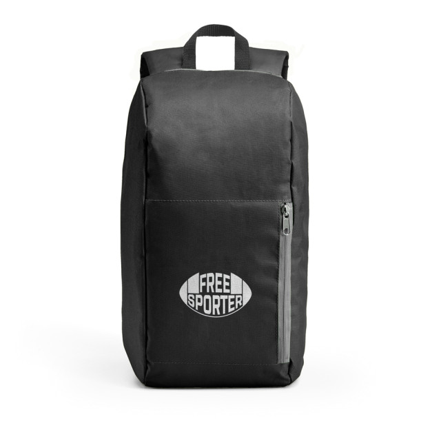 Mochila compacta em 600D personalizada