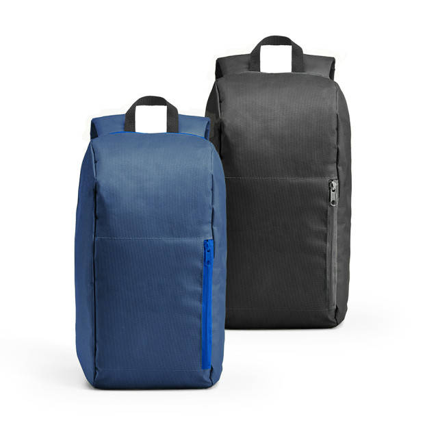 Mochila compacta em 600D personalizada