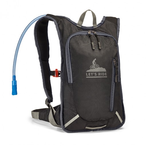 Mochila Esportiva Com Reservatório De Água Personalizada Mochila Esportiva Com Reservatório De Água Personalizada