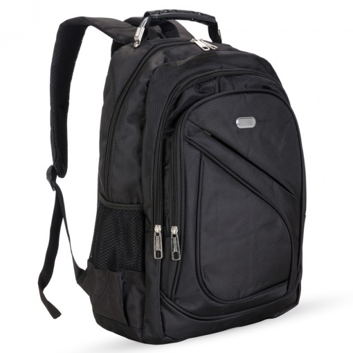 Mochila Nylon Poliéster Com Logo Mochila Nylon Poliéster Com Logo