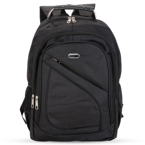 Mochila Nylon Poliéster Com Logo Mochila Nylon Poliéster Com Logo