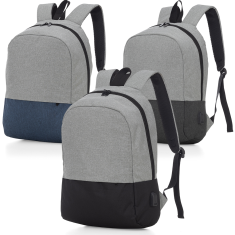 Mochila notebook em poliéster personalizada
