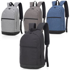 Mochila notebook em poliéster personalizada
