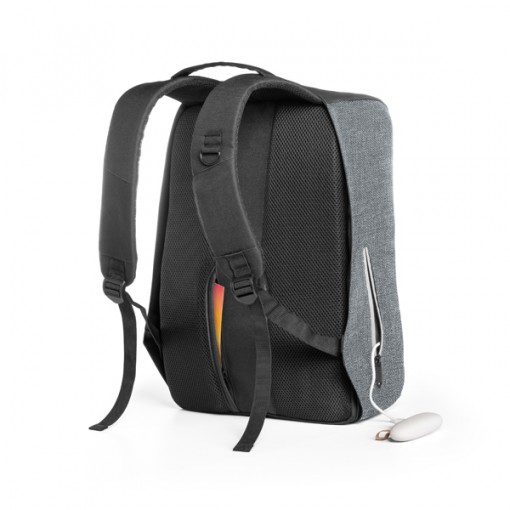 Mochila Para Notebook Poirot Personalizada Mochila Para Notebook Poirot Personalizada