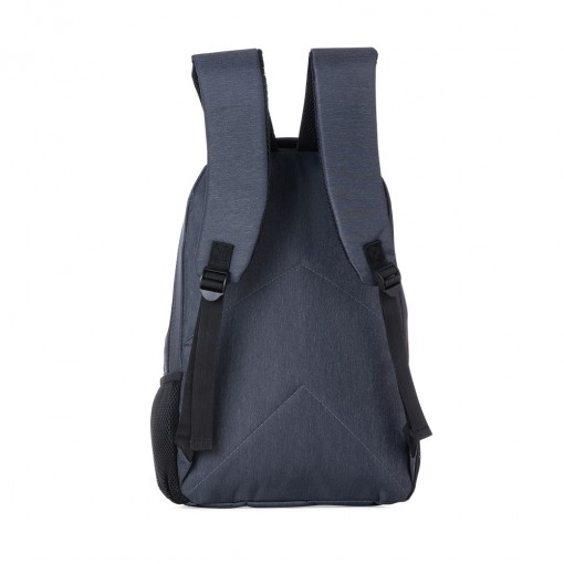 Mochila Poliéster Para Notebook Com Logo Mochila Poliéster Para Notebook Com Logo