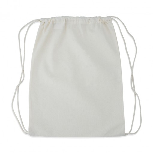 Mochila Saco Algodão Personalizada Mochila Saco Algodão Personalizada