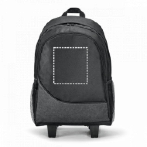 Mochila Trolley Para Notebook Personalizada Mochila Trolley Para Notebook Personalizada